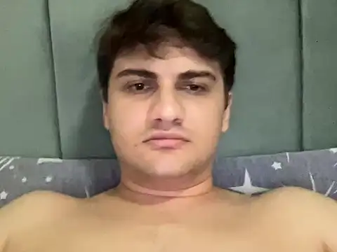 hazel_boy 网络视讯表演