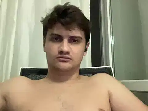 Show modela hazel_boy na web-kameri