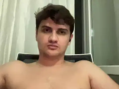 hazel_boy Adlı Modelin Web Kamerası Şovu
