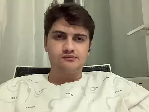 hazel_boy 网络视讯表演