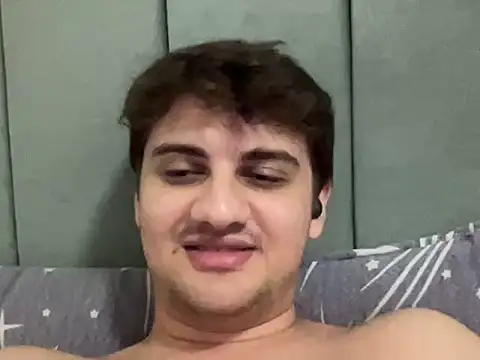hazel_boy 网络视讯表演