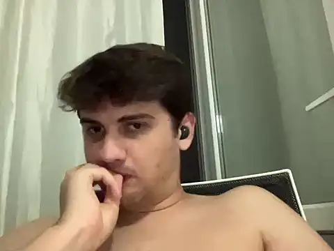 Show de hazel_boy na webcam