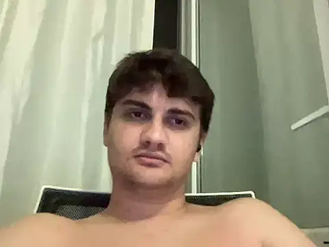 hazel_boy Adlı Modelin Web Kamerası Şovu