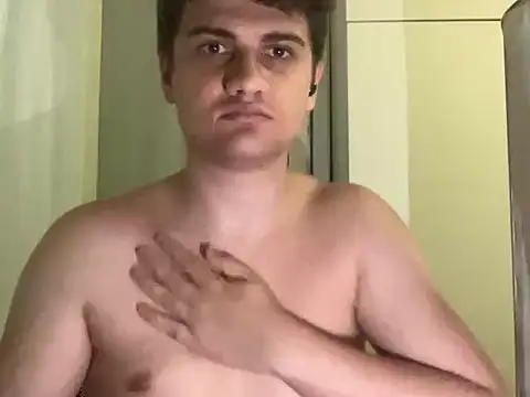 hazel_boy Adlı Modelin Web Kamerası Şovu