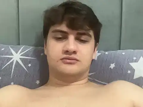 hazel_boy 网络视讯表演