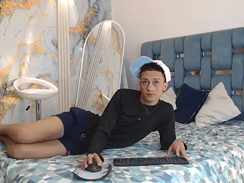 Show modela LUCKY_BOX2026 na web-kameri