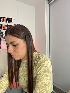 EmilyCxx Adlı Modelin Web Kamerası Şovu
