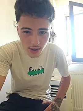 Webkamerová show denysio89