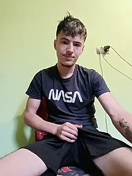 Show modela denysio89 na web-kameri