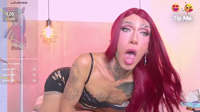 paulinagamee's Webcam Show