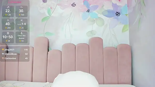 Miabloom19_ Cameră chat live