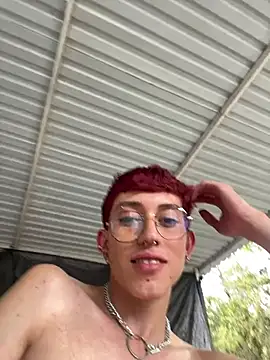 SweetDareX Webcam-Show