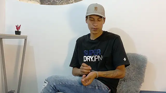 Chat XXX en directo de cameronsilverman