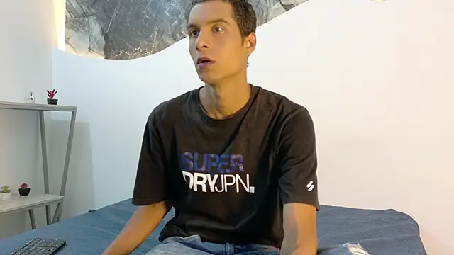 cameronsilvermanのウェブカメラショー