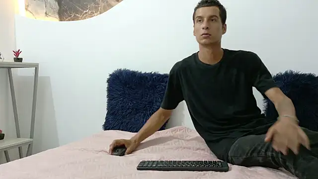 cameronsilvermanのウェブカメラショー