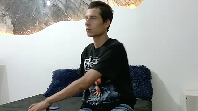 cameronsilvermanのウェブカメラショー