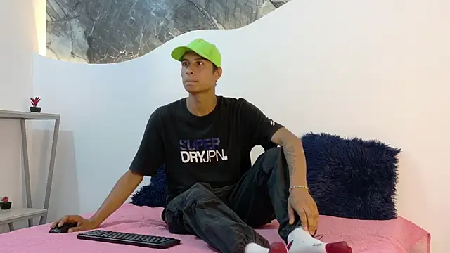 cameronsilverman 在線直播表演