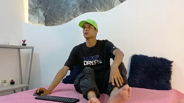cameronsilverman Adlı Modelin Web Kamerası Şovu