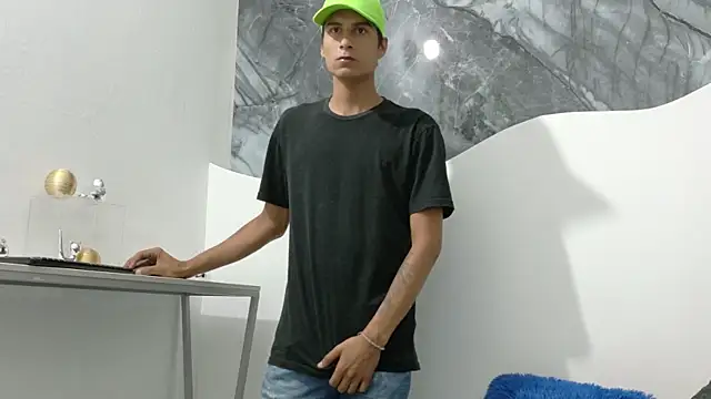 cameronsilvermanのウェブカメラショー