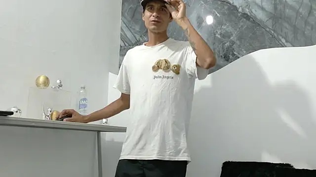 cameronsilverman Pertunjukan Webcam