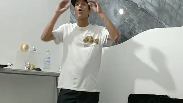 cameronsilverman 网络视讯表演