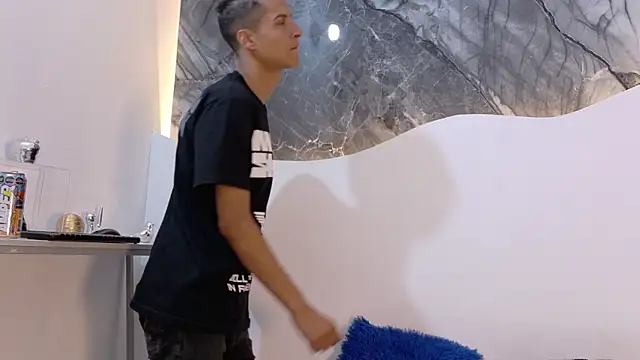 Webkamerová show cameronsilverman