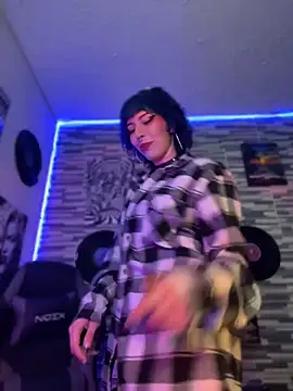 Show de webcam de BlueElyxra