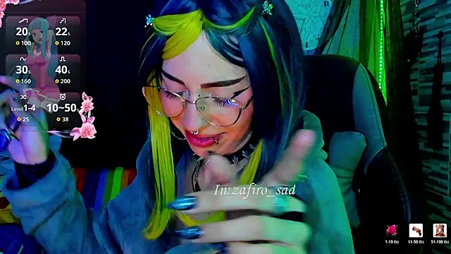 Show Webcam de BlueElyxra