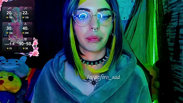 XXX chat uživo modela BlueElyxra