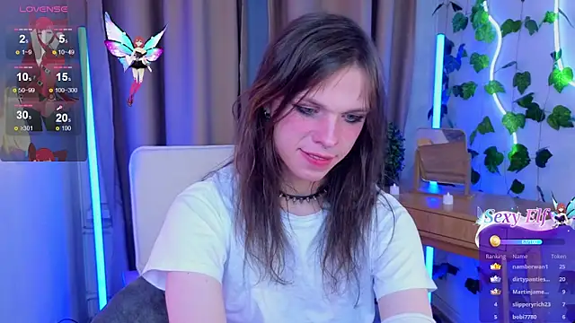 Вебкам-шоу _lou1s_