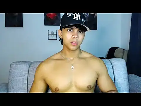 Webkamerová show noahprada