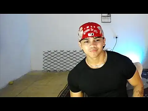 Webkamerová show noahprada