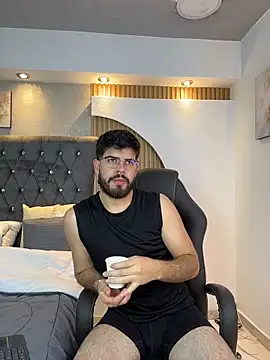 Show webcam de DomBoy_