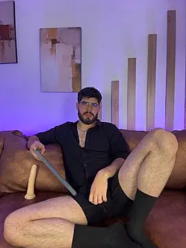 Вебкам-шоу DomBoy_