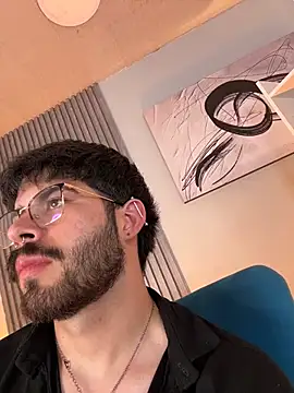 Show de DomBoy_ na webcam