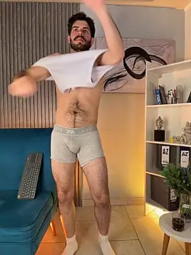 DomBoy_ 网络视讯表演