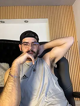 Pertunjukan Kamera Web DomBoy_
