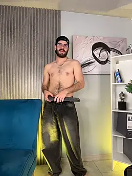 DomBoy_ Pertunjukan Webcam
