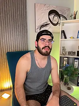 DomBoy_: вебкам-шоу