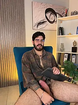 Webkamerová show DomBoy_