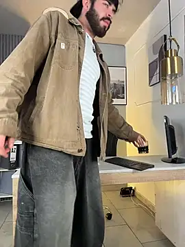 DomBoy_ Adlı Modelin Web Kamerası Şovu
