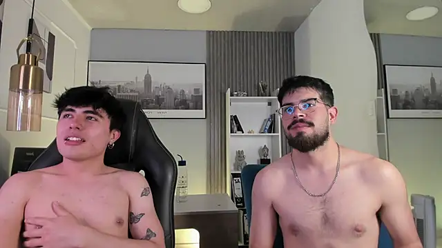 DomBoy_ 网络视讯表演
