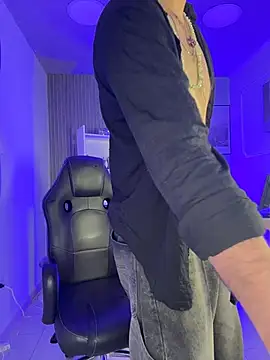 DomBoy_ Webcam-Show