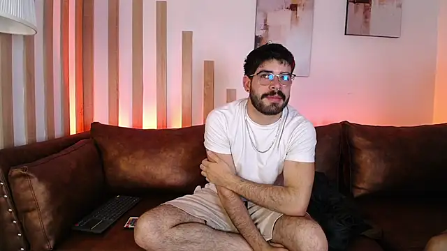 DomBoy_ webkamerás műsora