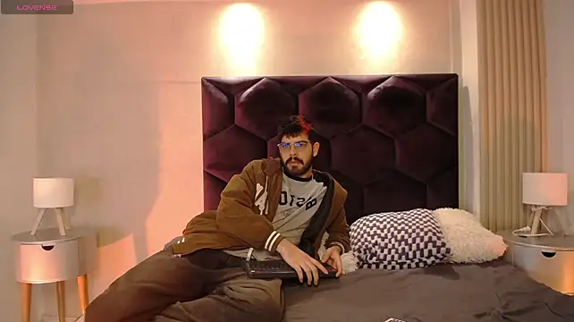 DomBoy_ 웹캠 쇼