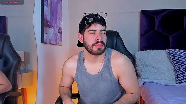 DomBoy_ Webcam show