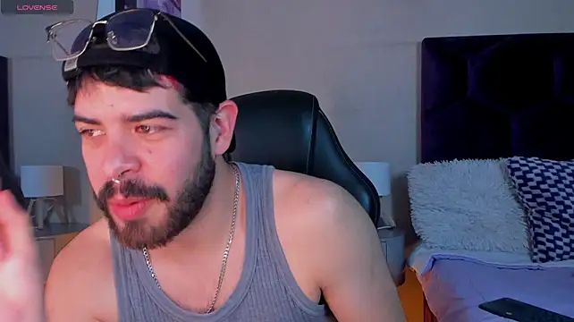 DomBoy_ Adlı Modelin Web Kamerası Şovu