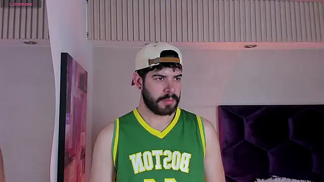 DomBoy_n Webbikameraesitys