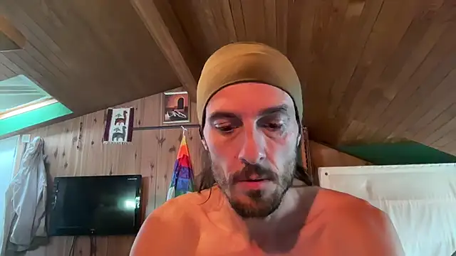 Ashtonblackwood 网络视讯表演