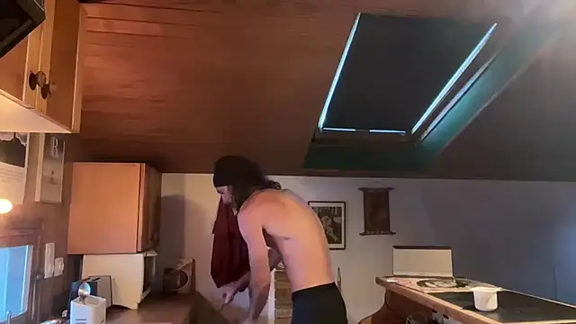 Ashtonblackwood Webcam Show
